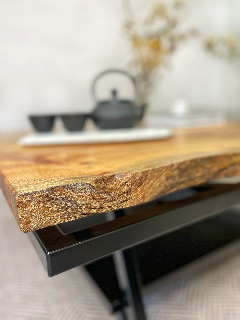 Thumbnail: Silk - Oversized Coffee Table