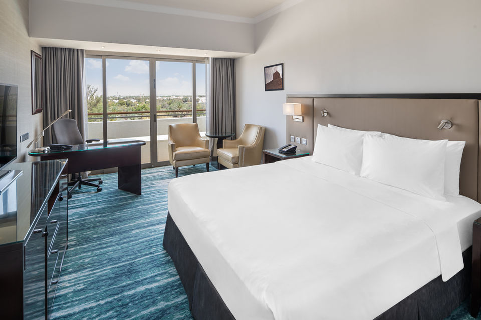 Suite with Balcony