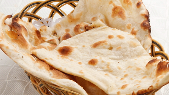 Plain Naan
