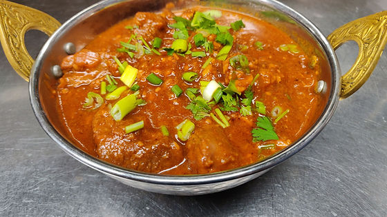 ★ Lamb Bhuna
