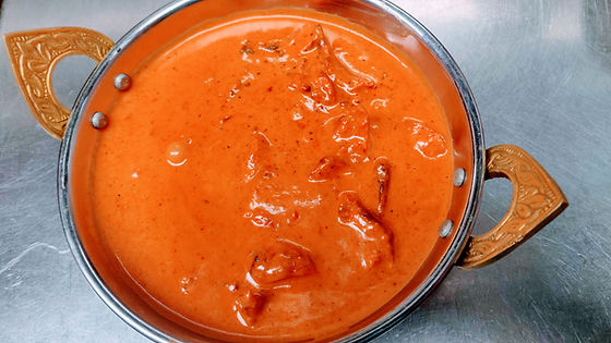 ★ Butter Chicken