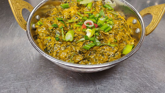 Lamb Saag