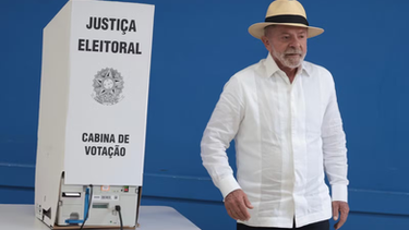 A insustentável leveza das urnas¹