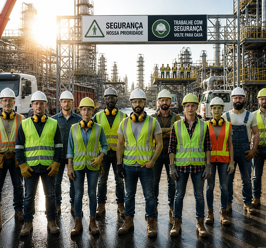 Segurança do Trabalho 1