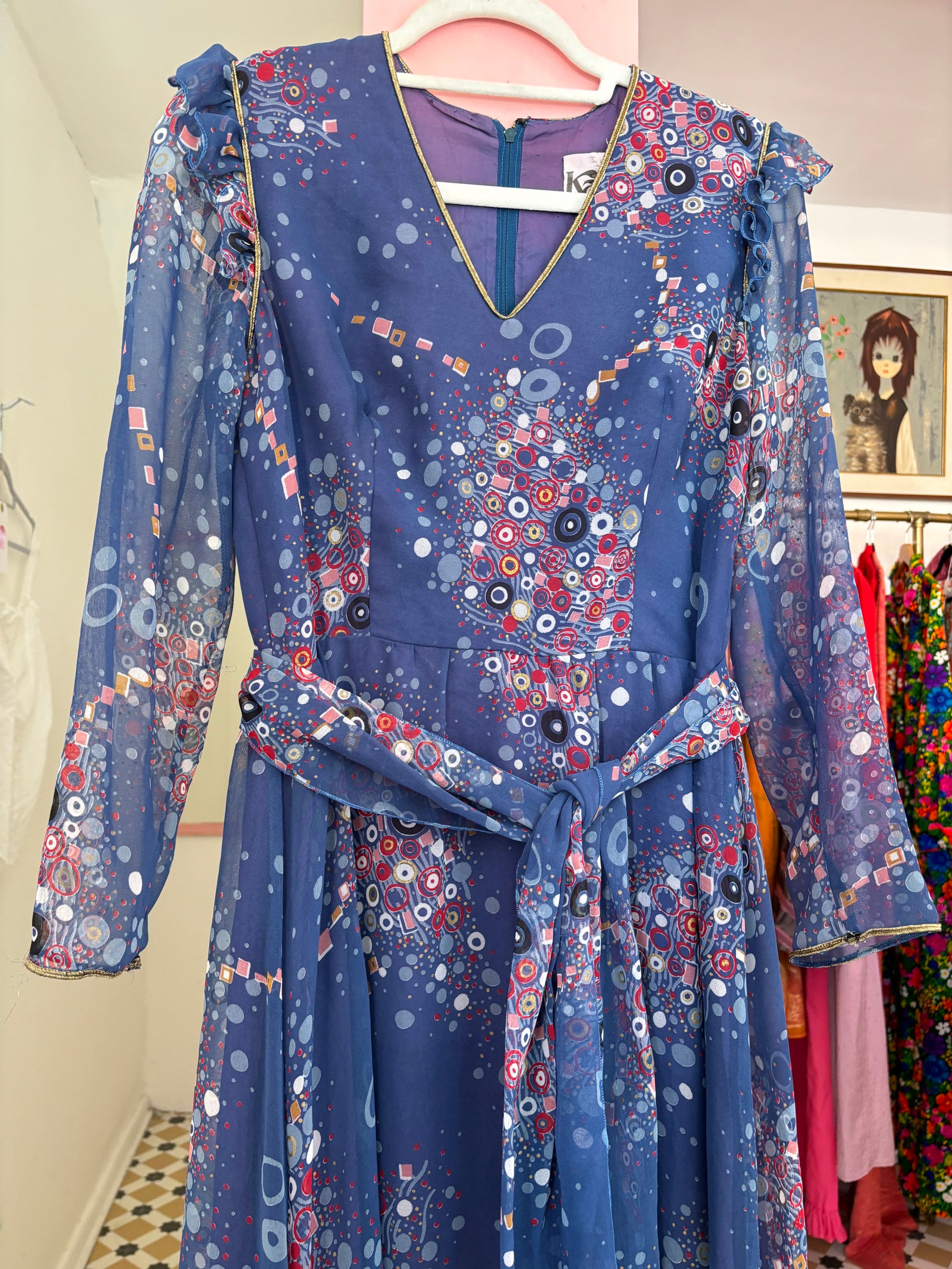 Kati Dress Size 10/12