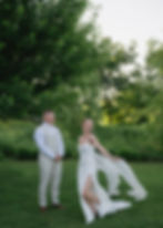 Chloe and Matt Wedding Day