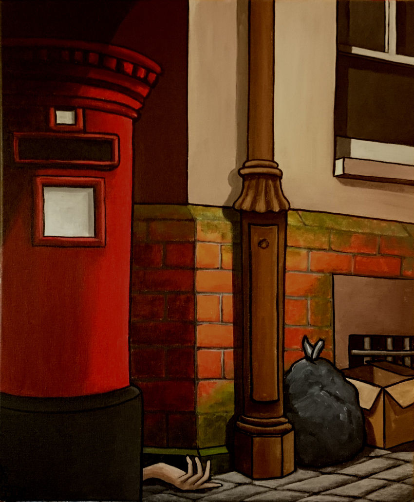 RETOUR A WHITECHAPEL