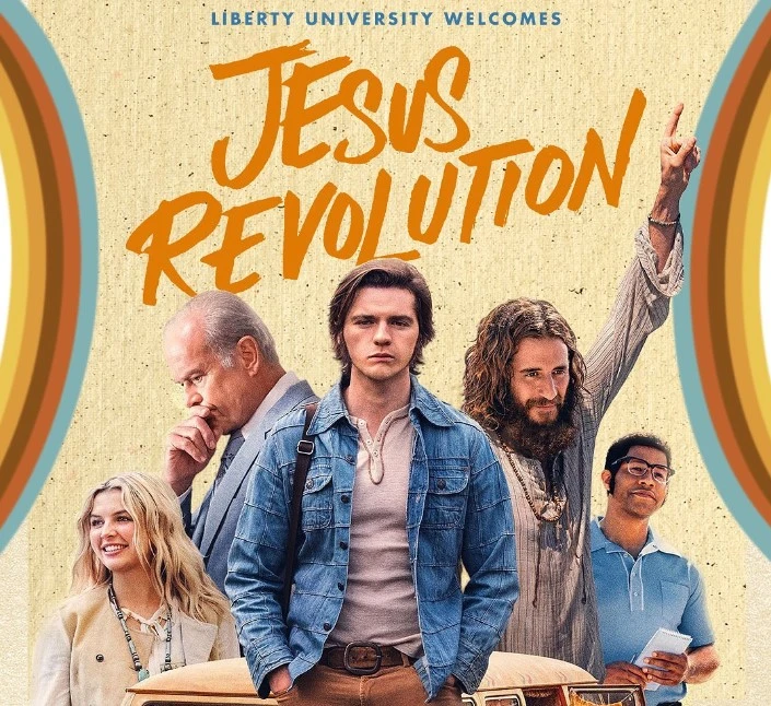 Jesus Revolution Session 2