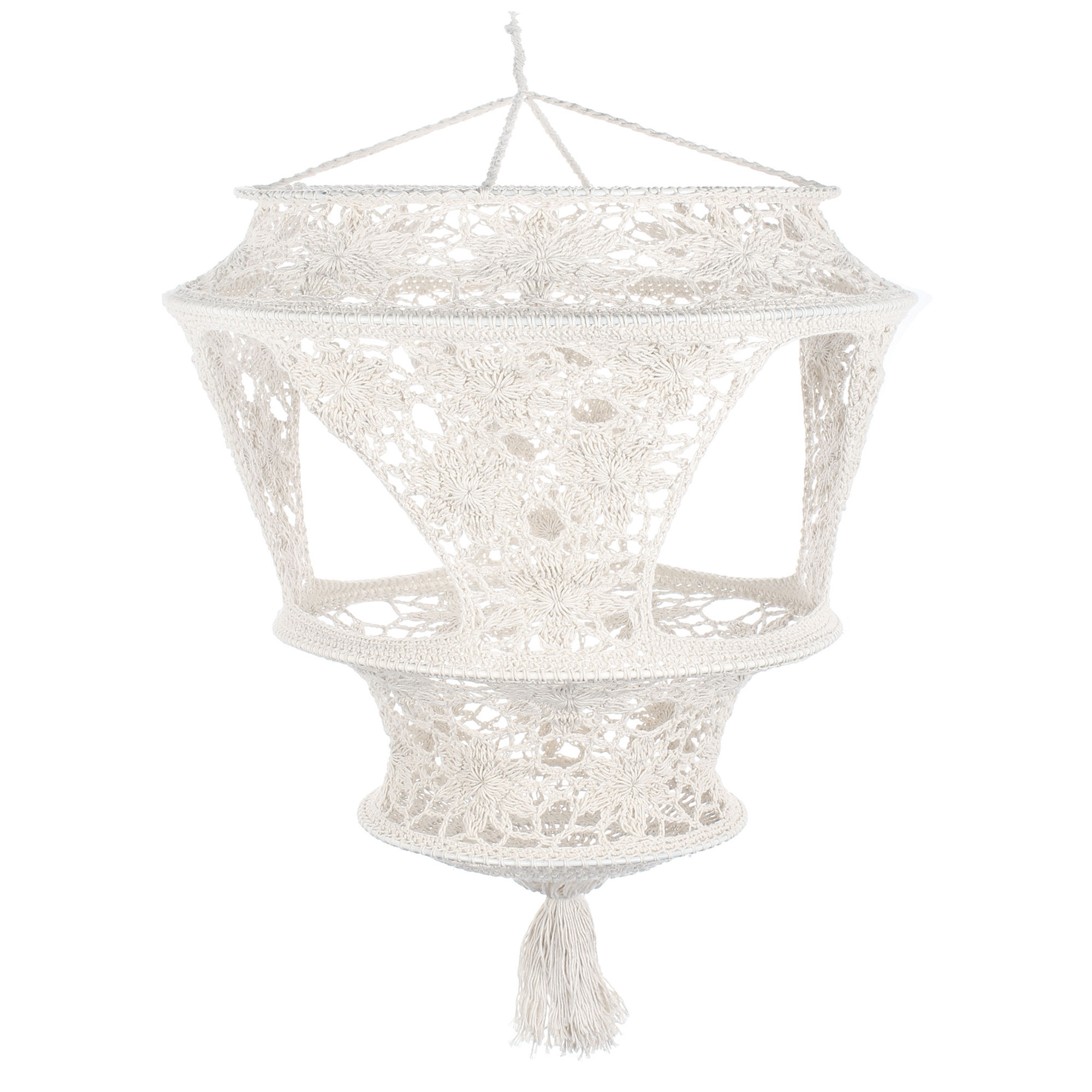 Angras Lamp Shade /Planter Lampshade