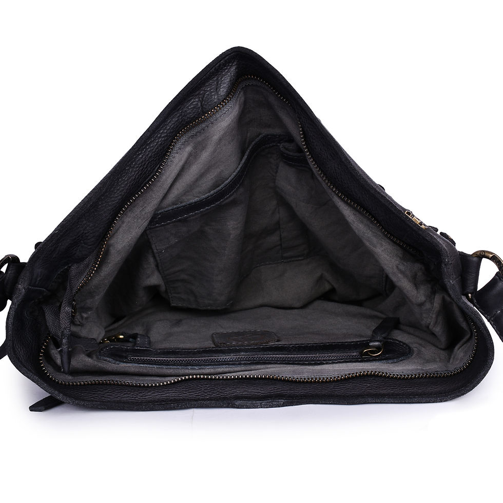 Thumbnail: ANV 019 Tote Bag Large Petal Group Design