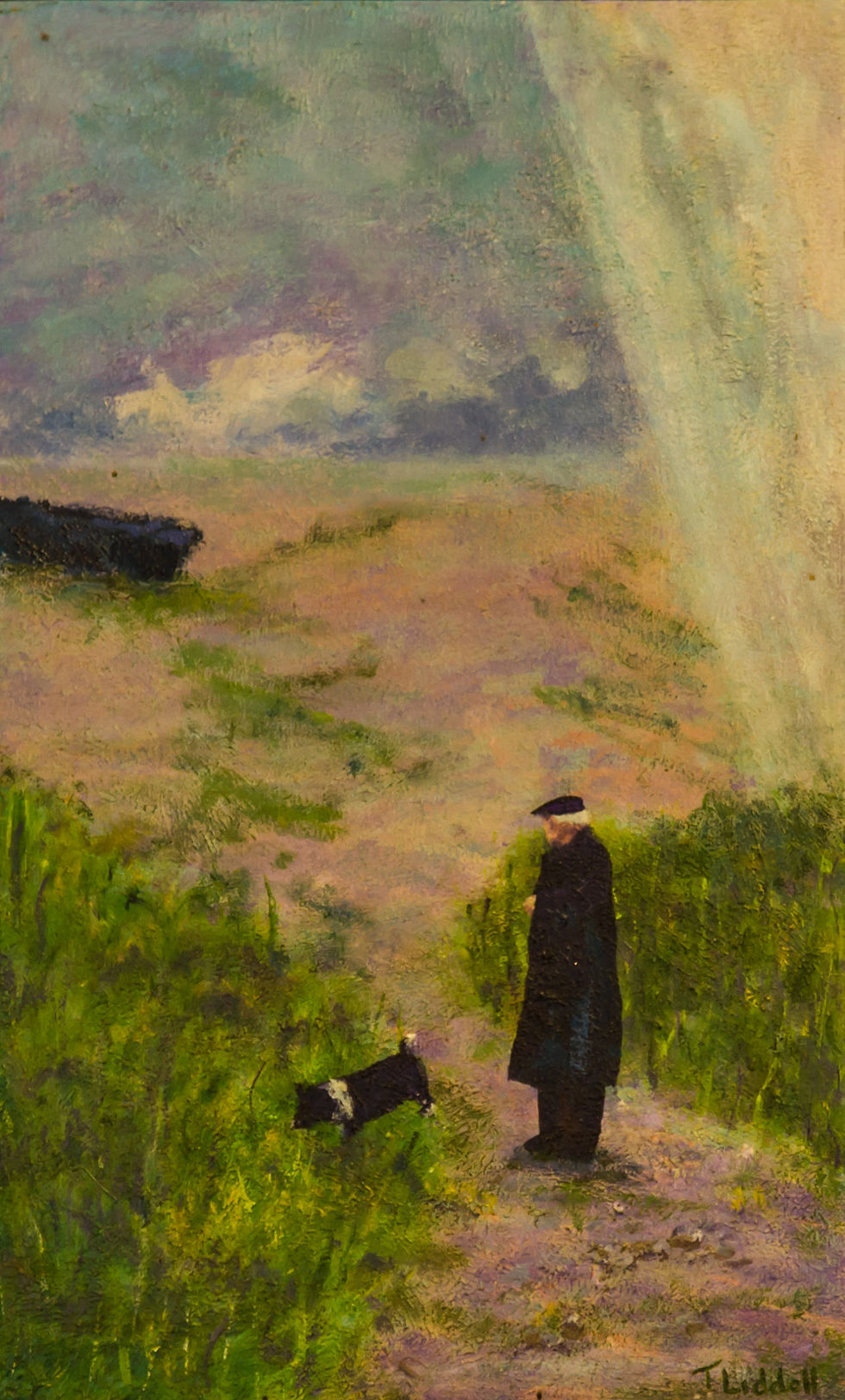 Bristol Morning Mist