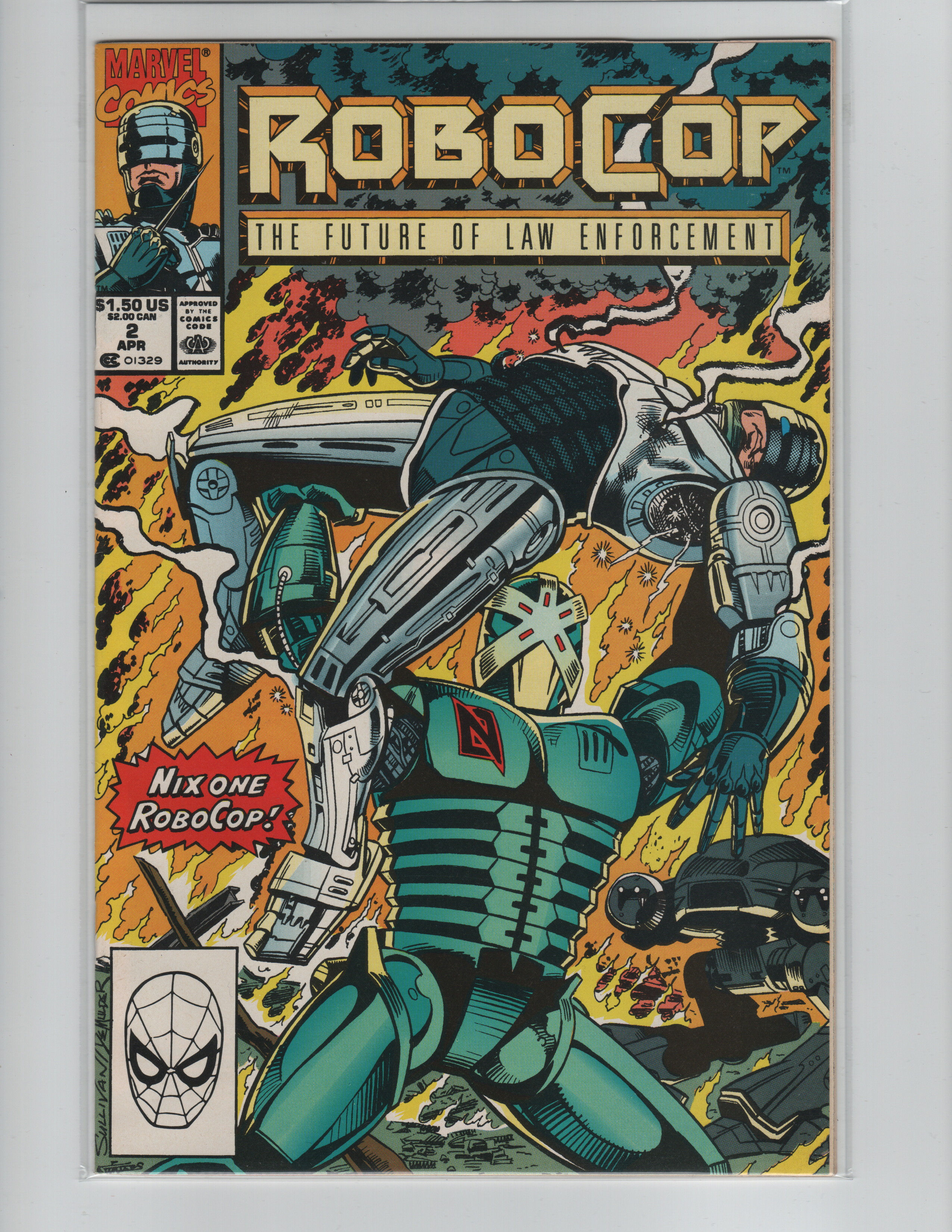 ROBOCOP #2