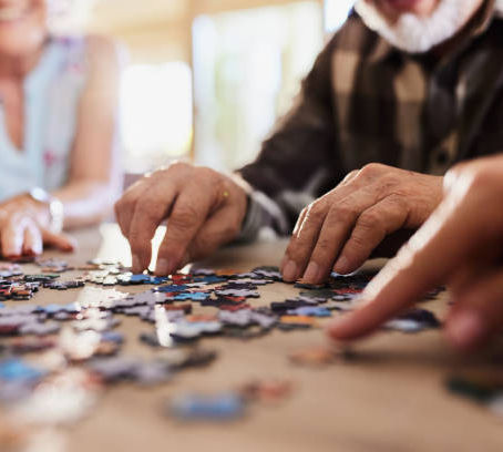 L’importance de l’entraînement cognitif chez les personnes âgées