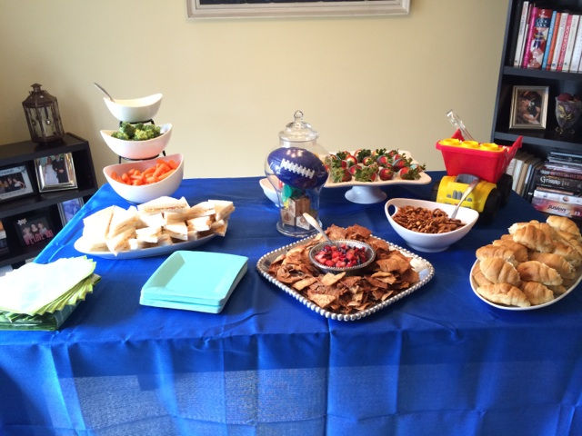 Anna's Baby Shower