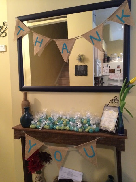 Anna's Baby Shower