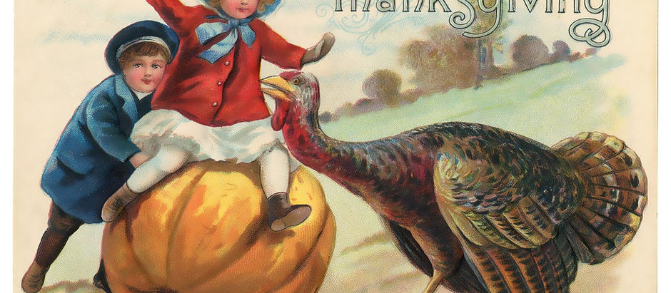 A Thanksgiving to Remember