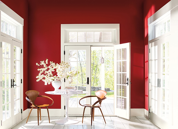 Fresh Year, Fresh Home