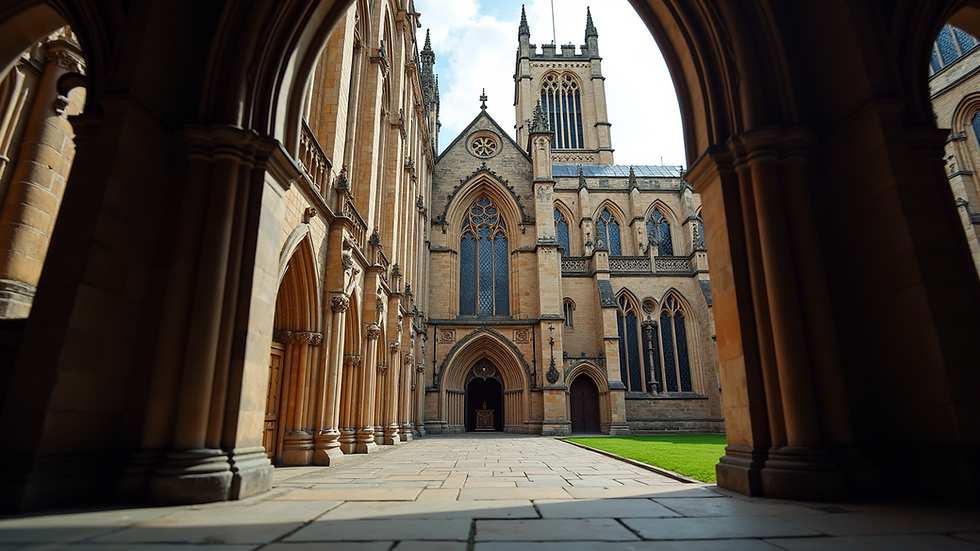 Chester Wedding Photography Spots: Capturing Your Special Day in Timeless Style