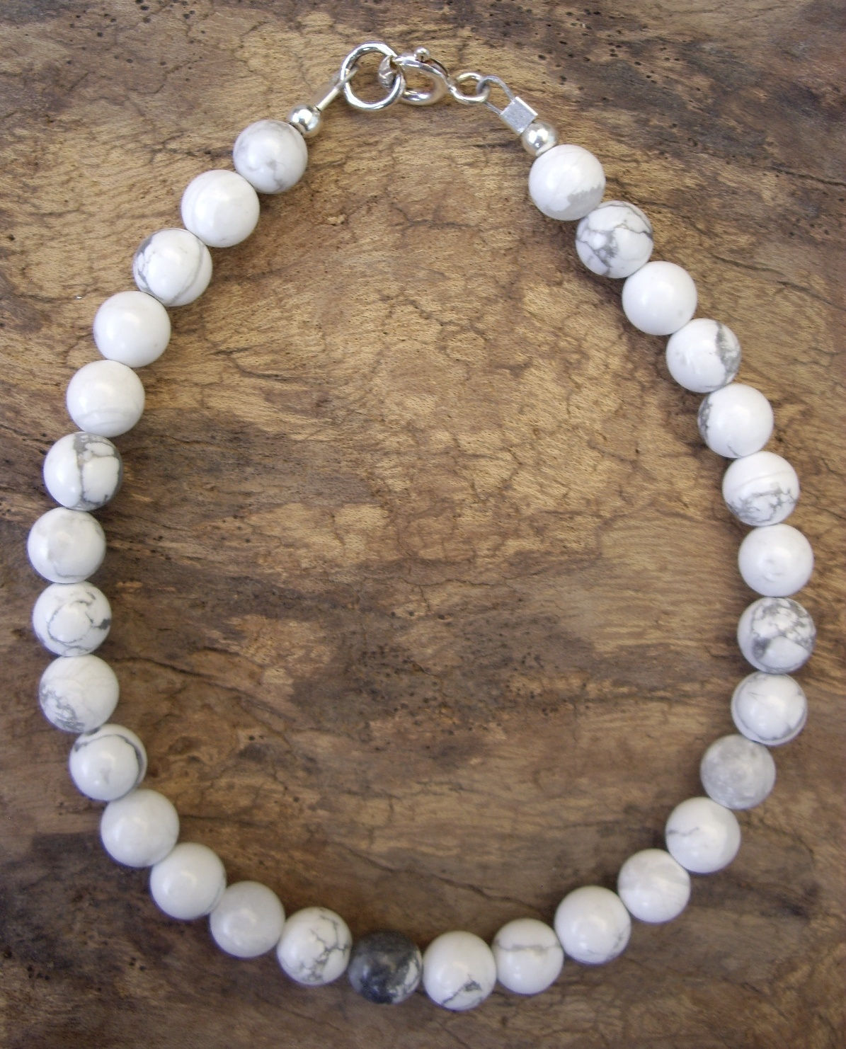 Howlite 6 mm