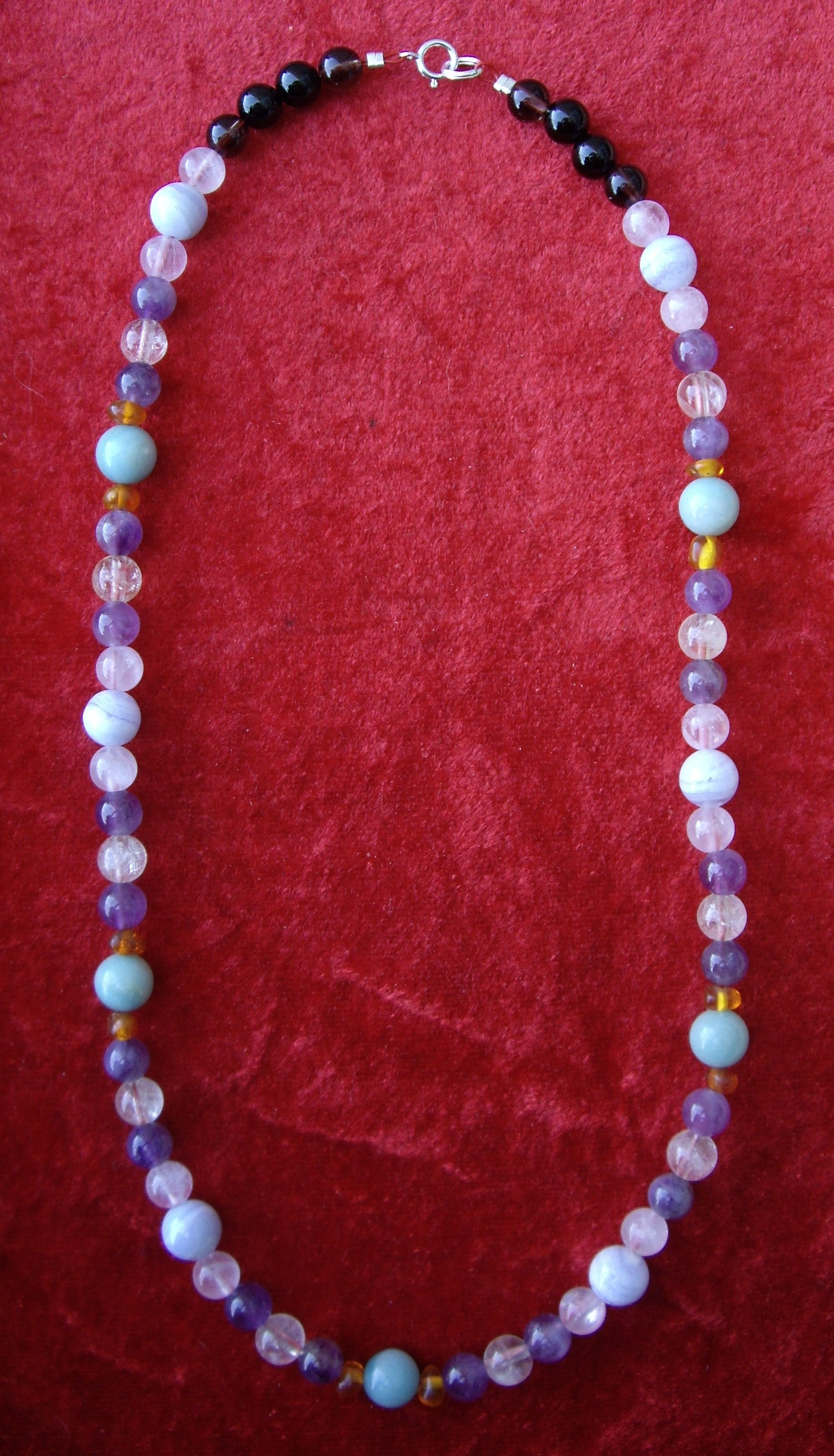 Formule Entretien de 1H + Collier (50 cm)