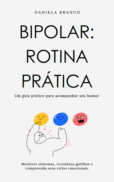 Capa do ebook Bipolar Rotina Pratica
