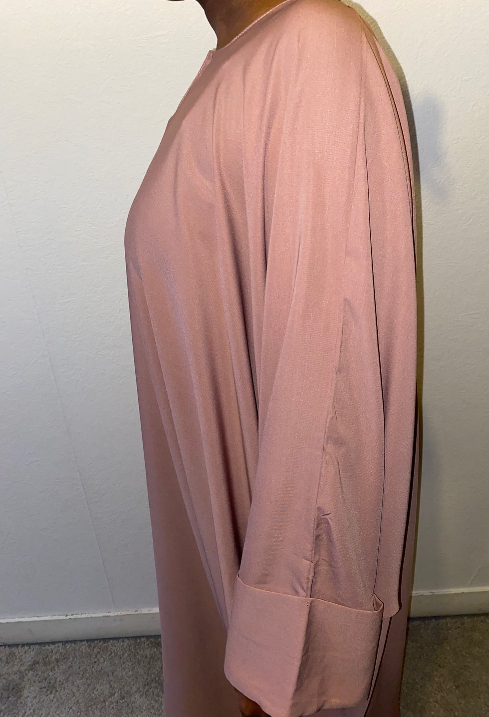 Miniature : Abaya Saoudienne