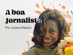 A boa jornalista
