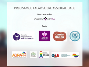 Carta Aberta do Coletivo AbrAce - Pelo fim da "cura ace"