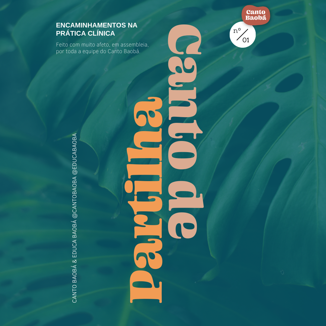 Cartilha - Quando eu devo encaminhar um paciente?