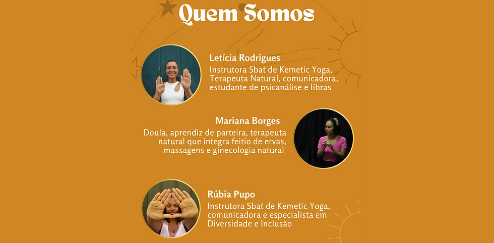 Autocuidado: uma herança ancestral