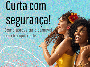Curta com segurança!