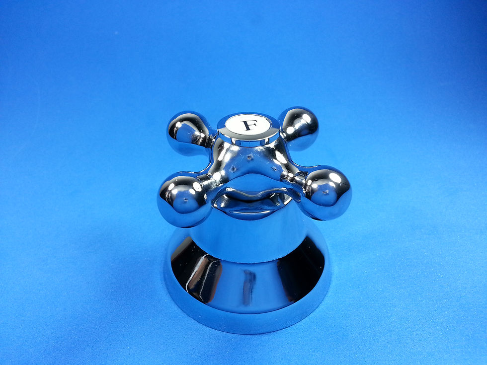 Acabamento C-52 Canopla 3/4 Metal
