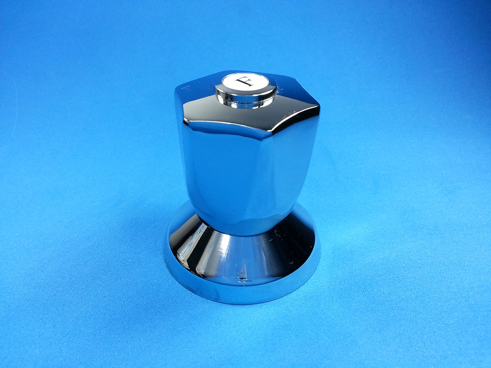 Acabamento c-50 3/4 Canopla Metal