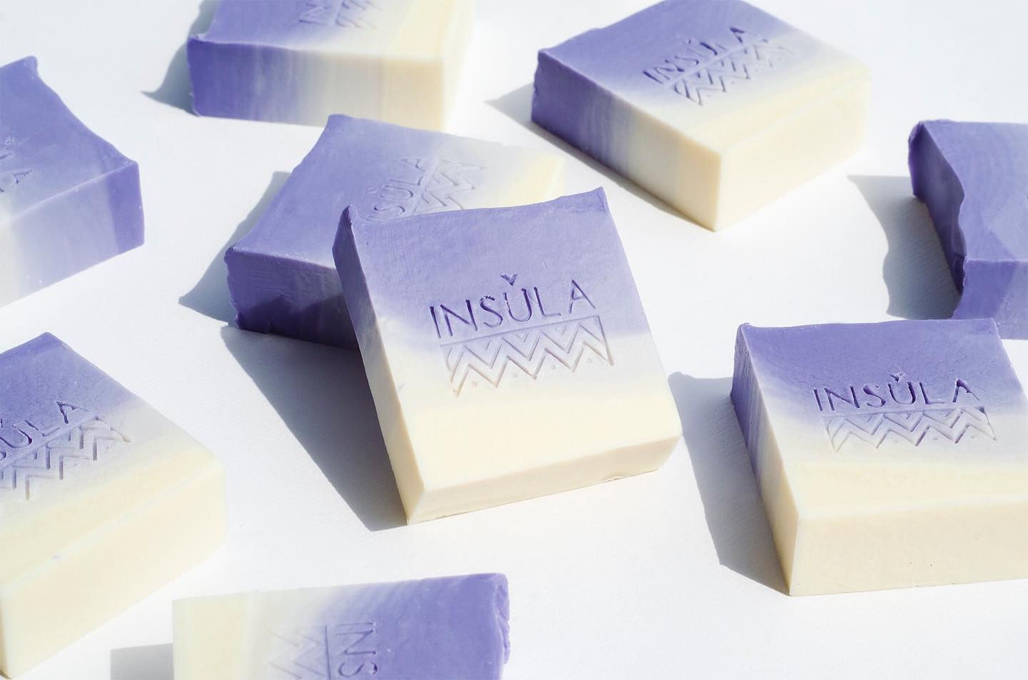 Xà phòng oải hương