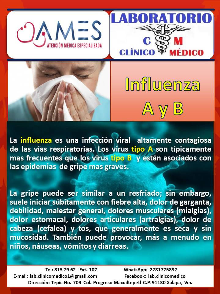 Influenza
