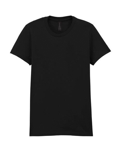 Thumbnail: LTS92/26 Softstyle Midweight Ladies T-Shirt 220gsm