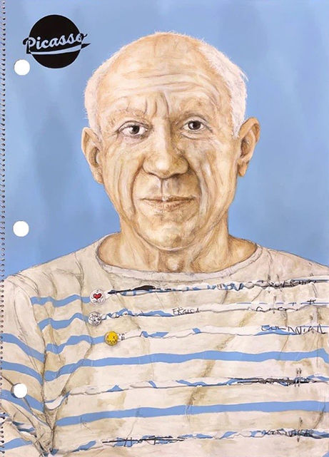 Note Book Picasso