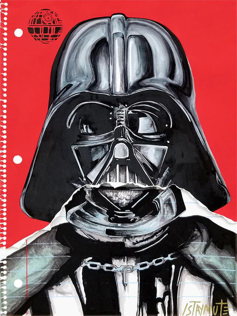 Hilroy (Torn Page)_ Dark Vader