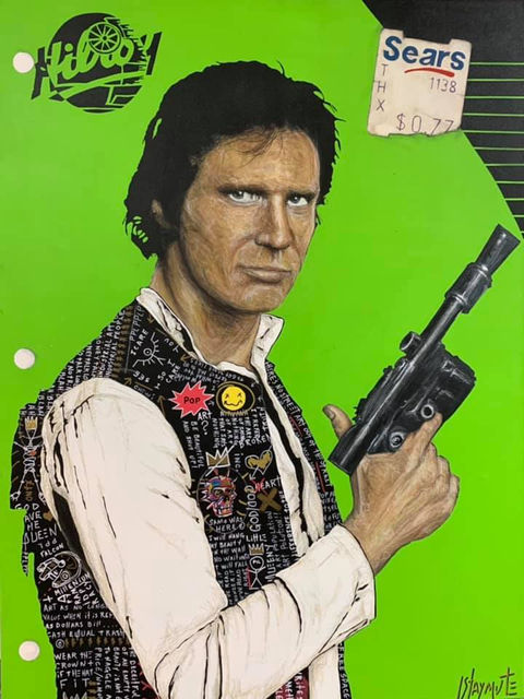 Cahier Hilroy_ Han Solo
