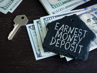 Is Earnest Money Required in Monmouth and Ocean County Real Estate Deals?