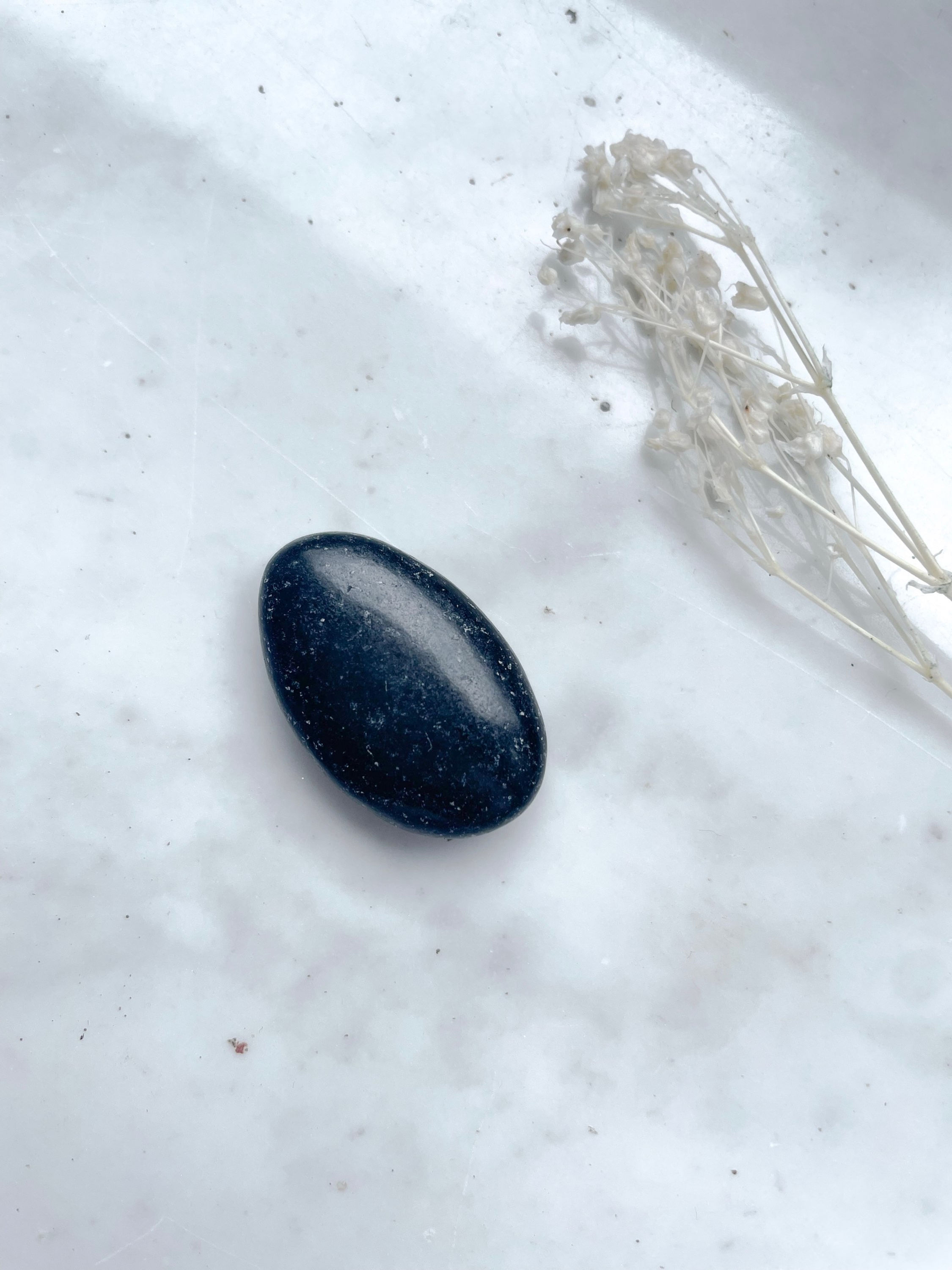 Suikerbonen dragees 1kg - Zwart (Papa Chocolat)