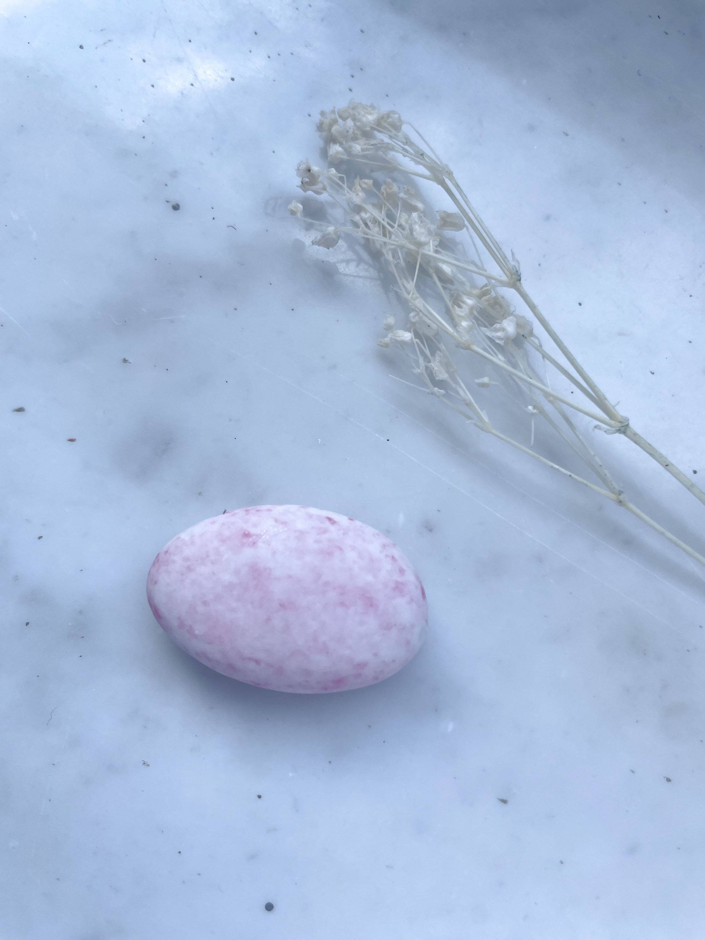 Suikerbonen dragees 1kg - Terracotta roze (Papa Chocolat)