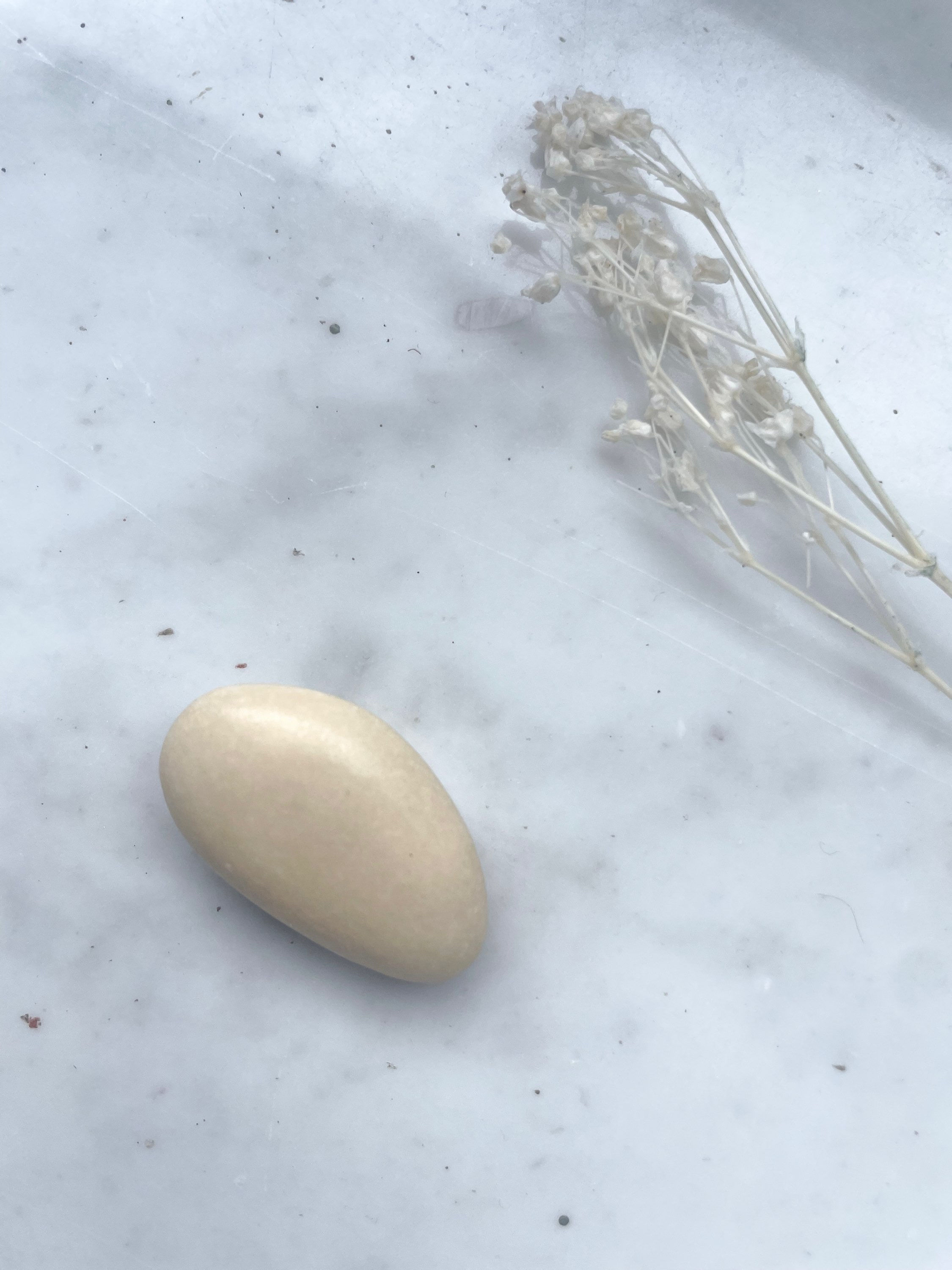 Suikerbonen - Beige 1kg (Papa Chocolat)