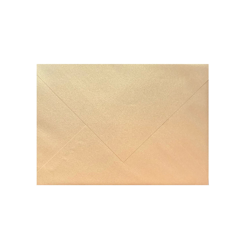 Envelop - Super Gold / Goud 