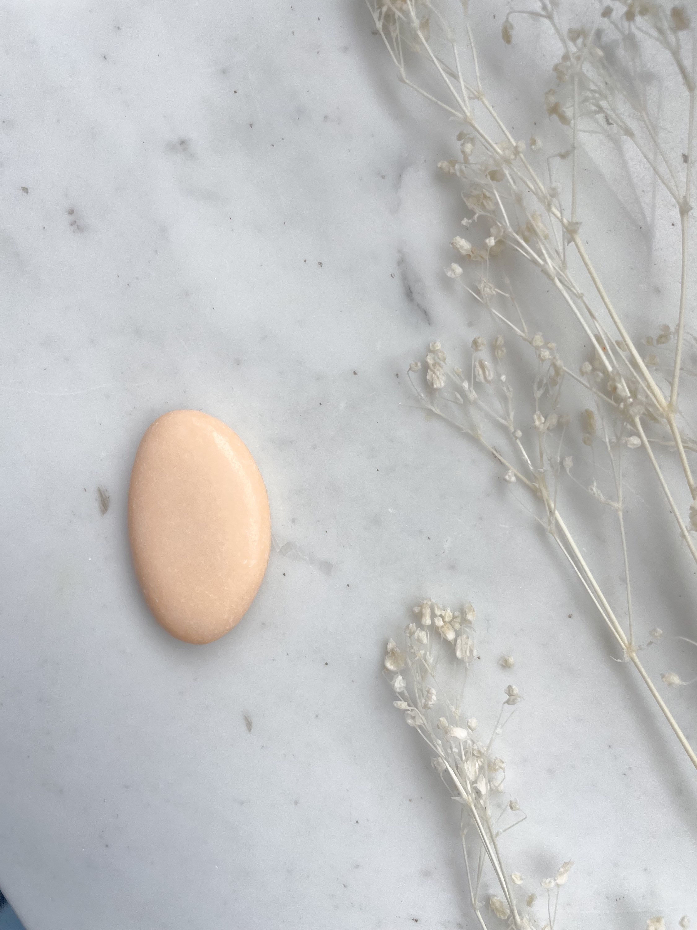 Suikerbonen dragees 1kg - perzik (De Bock)