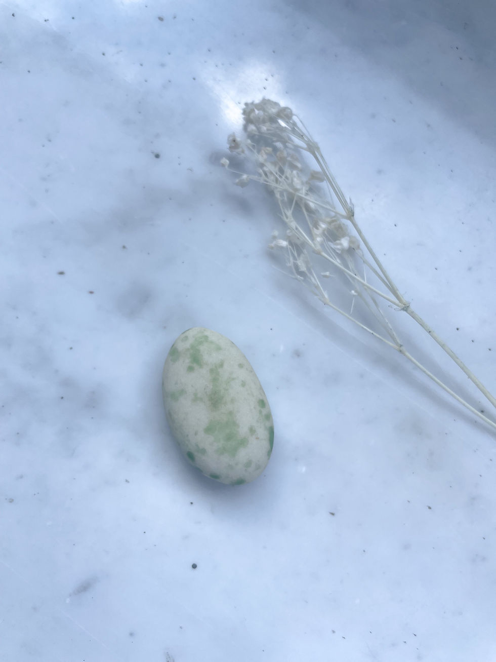 Thumbnail: Suikerbonen dragees 1kg - Marmerkleuren (Papa Chocolat)