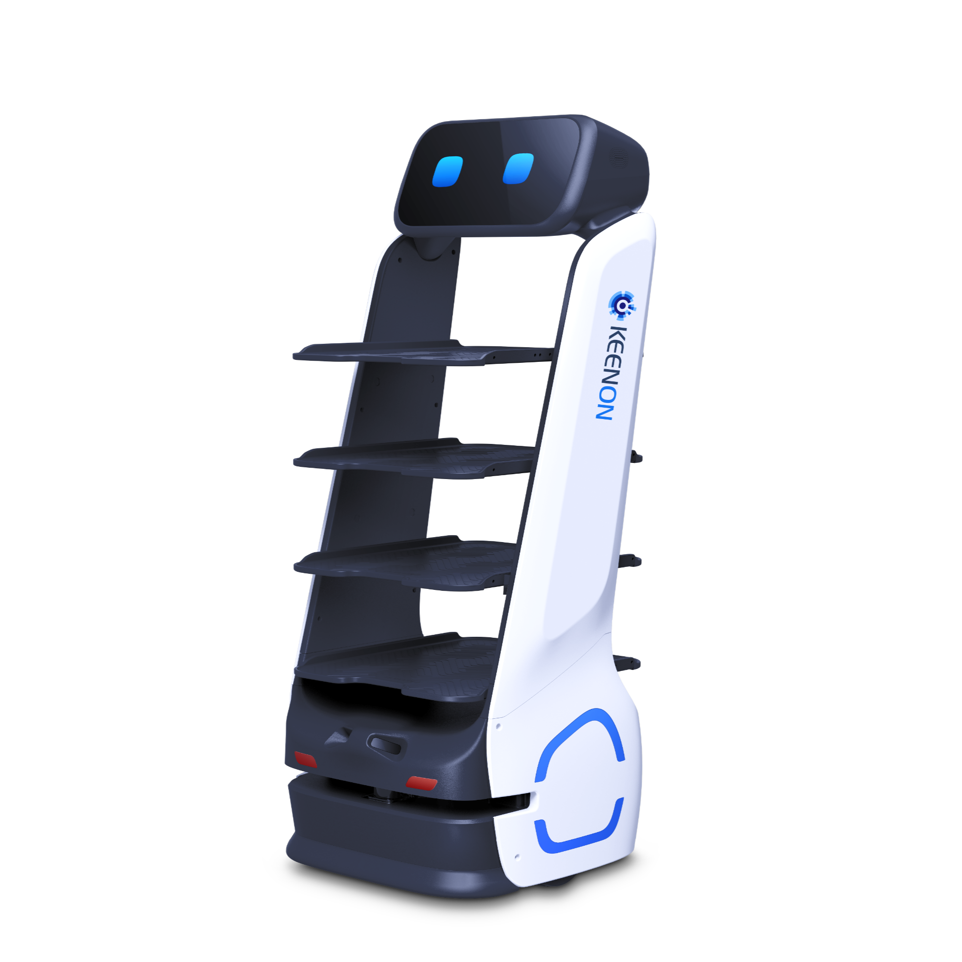 Robot Kelner Dinerbot T9 - Niezawodny mistrz obsługi