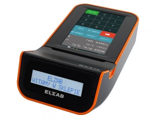 Miniatura: Kasa fiskalna Online Elzab K10