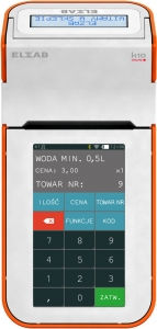 Miniatura: Kasa fiskalna Online Elzab K10
