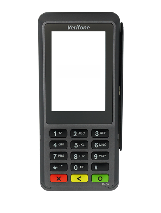 Miniatura: Pinpad Verifone P400